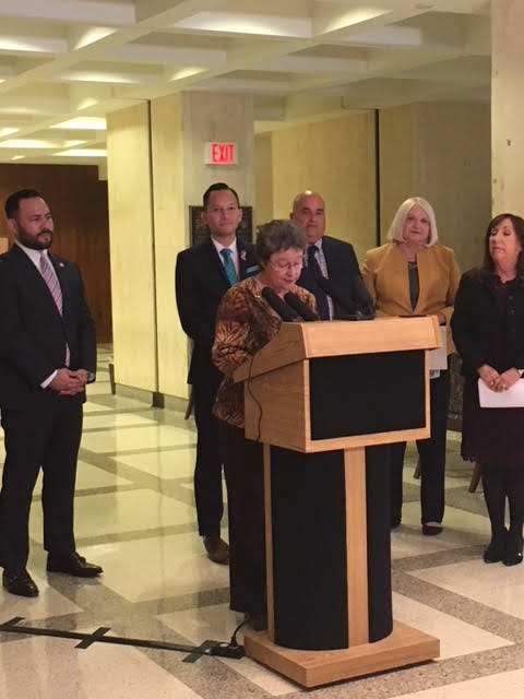 Fair Pay Protection Act Bills&nbsp;Filed