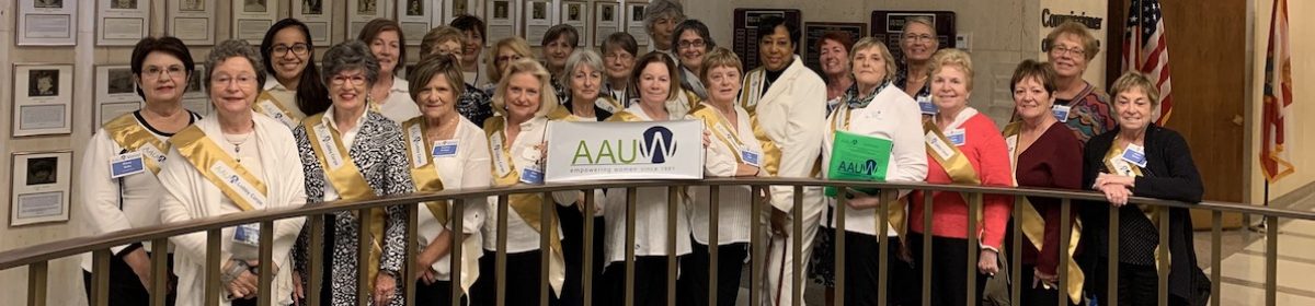 AAUW Advocacy in Florida
